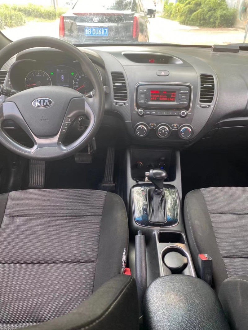 济南17年起亚K34