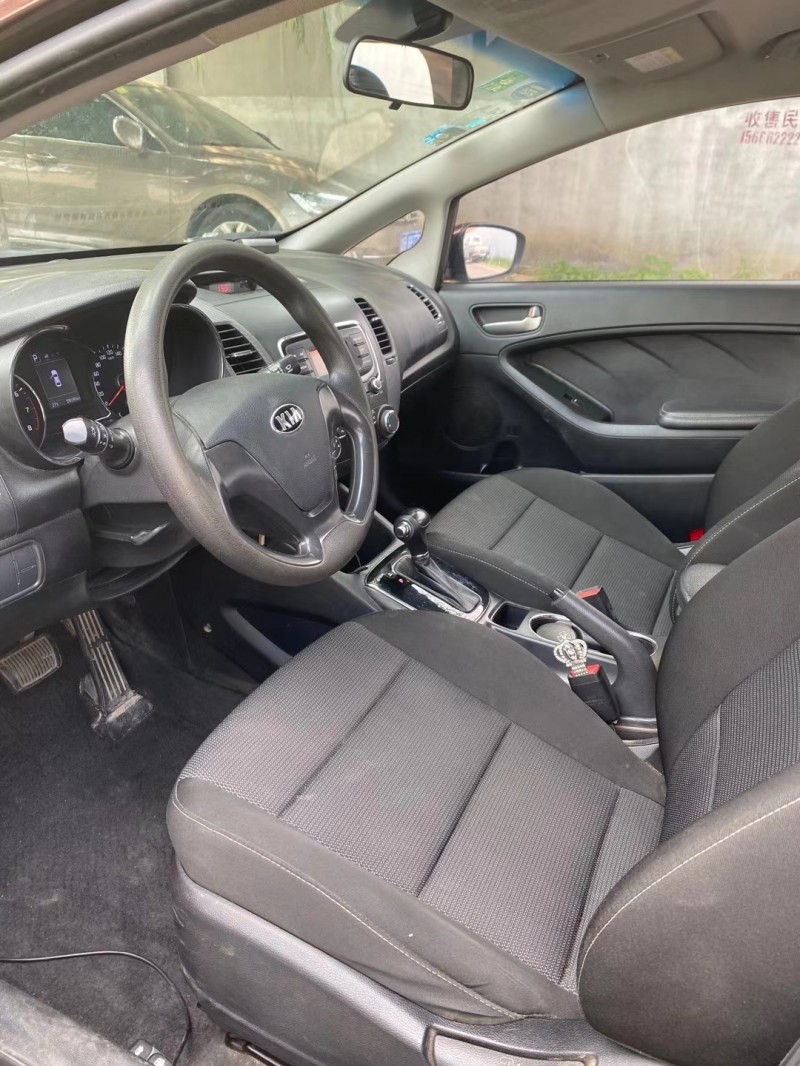 济南17年起亚K32