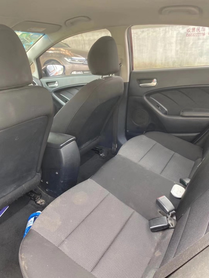 济南17年起亚K33