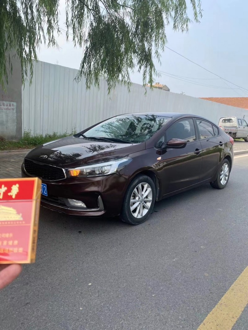 济南17年起亚K31