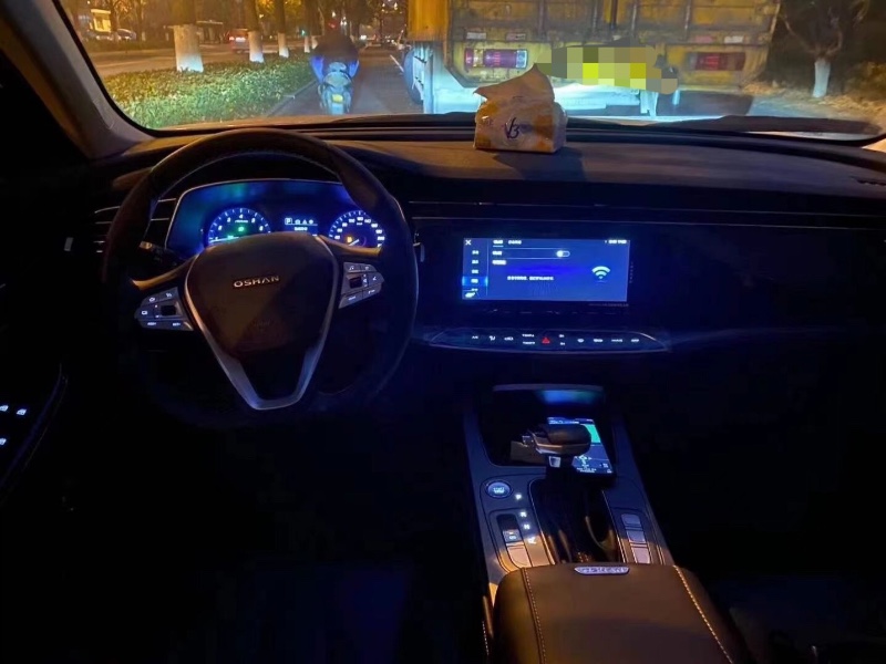 哈爾濱19年長安汽車歐尚1
