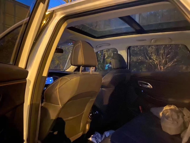 哈爾濱19年長安汽車歐尚8