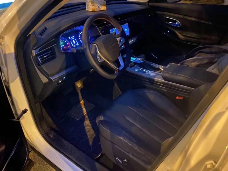 哈爾濱19年長安汽車歐尚2
