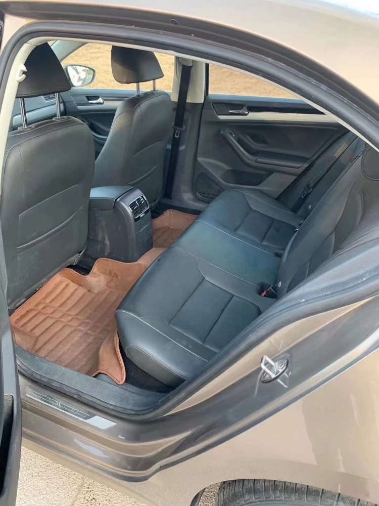 济南16年大众速腾9