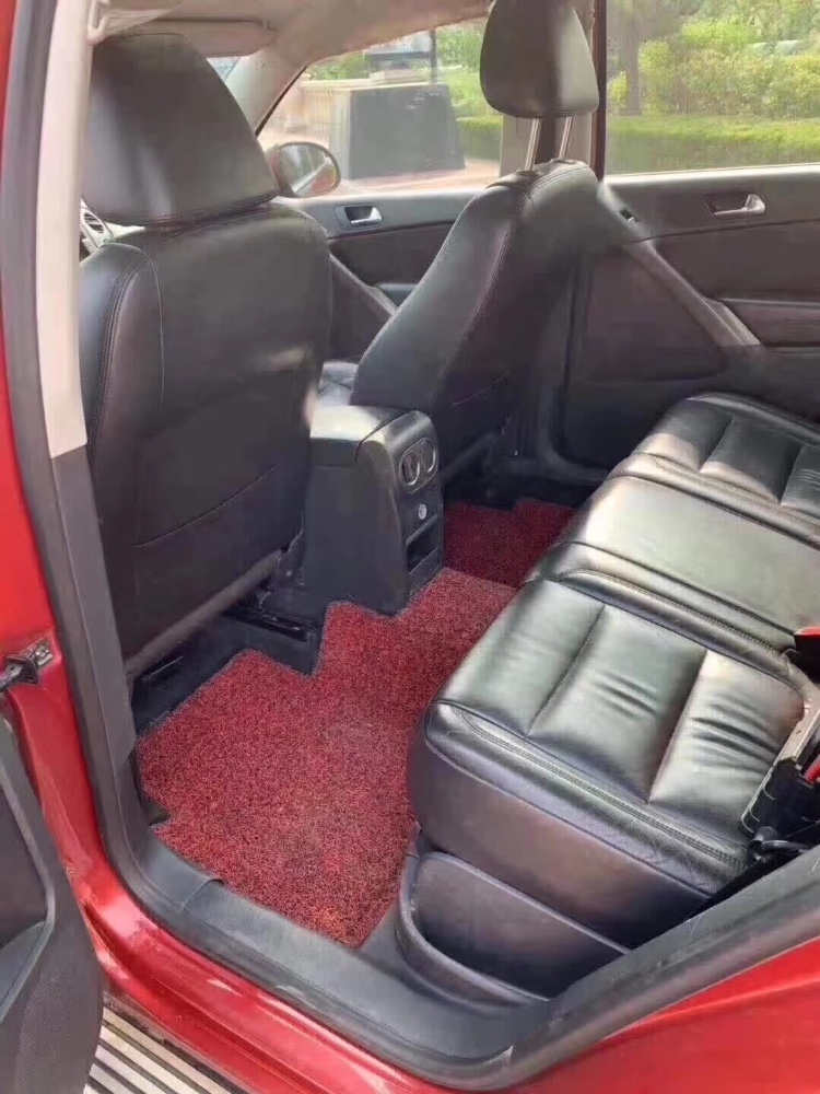 济南10年大众途观2