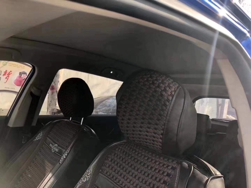 济南18年比亚迪宋4