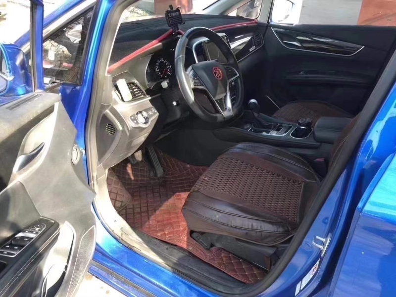 济南18年比亚迪宋3