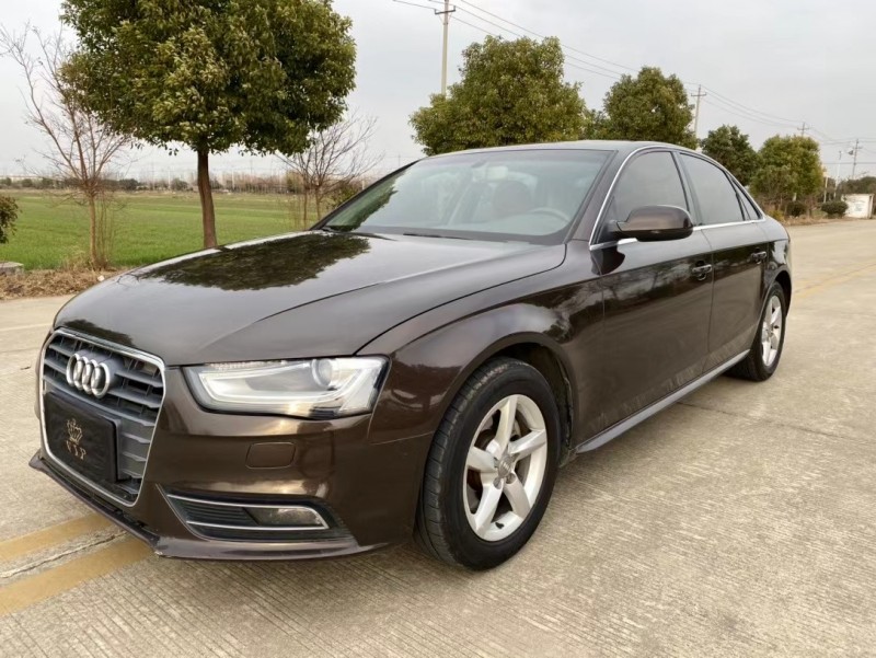 盐城14年奥迪A4L7