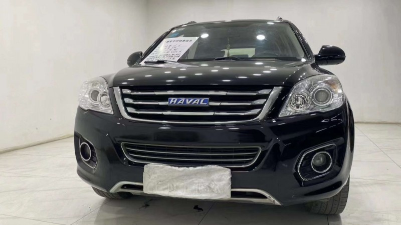 成都16年长城哈弗H69