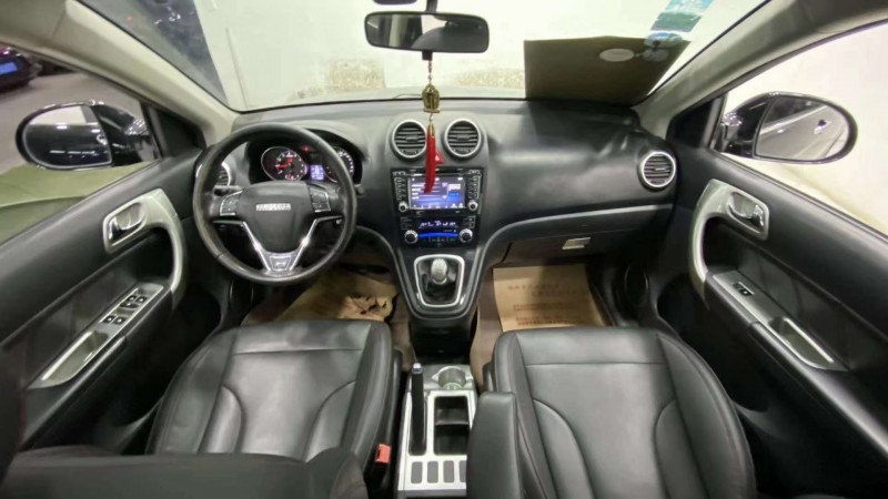 成都16年长城哈弗H64