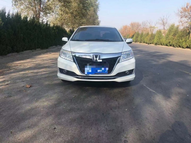 青岛18年本田凌派8