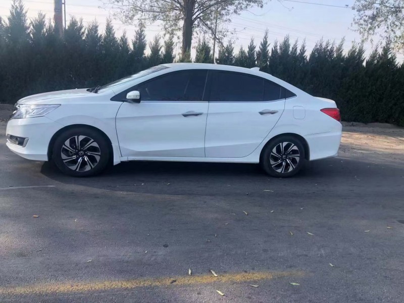 青岛18年本田凌派6