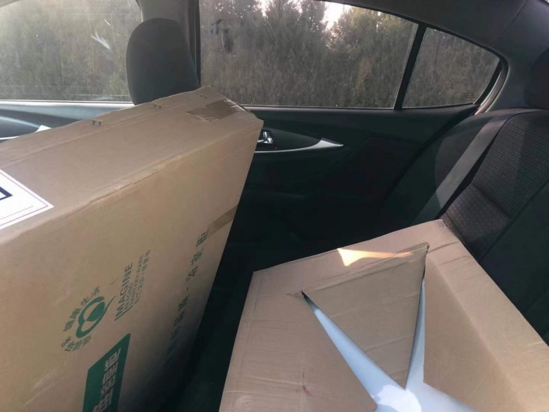 青岛18年本田凌派5