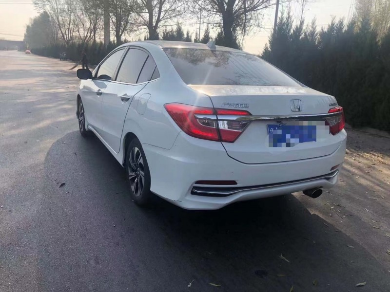 青岛18年本田凌派2