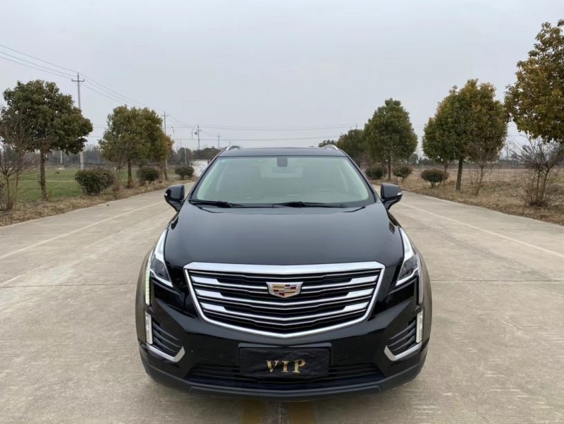盐城17年凯迪拉克XT51