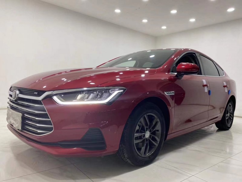 成都19年比亚迪秦4