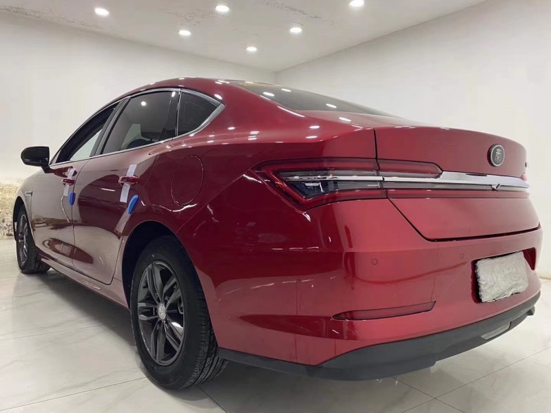 成都19年比亚迪秦9