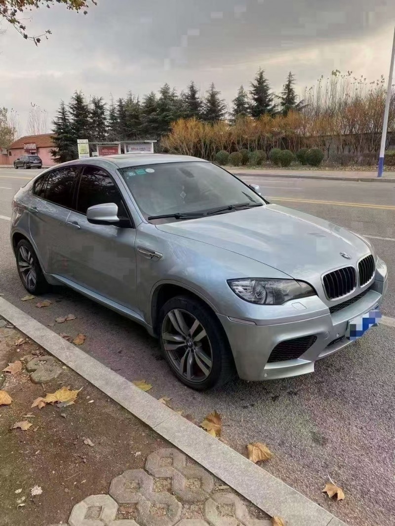 青岛13年宝马X6 M3