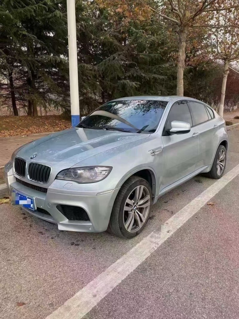 青岛13年宝马X6 M2