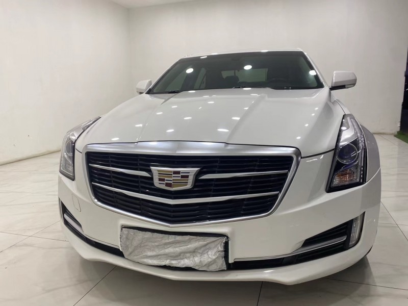 成都18年凯迪拉克ATS1