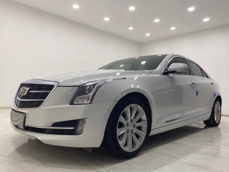 成都18年凯迪拉克ATS2