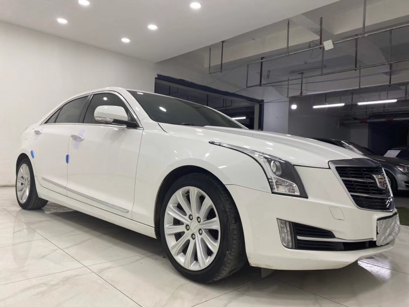 成都18年凯迪拉克ATS3