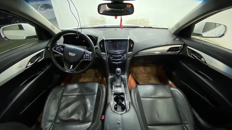 成都18年凯迪拉克ATS6