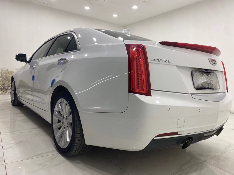 成都18年凯迪拉克ATS9