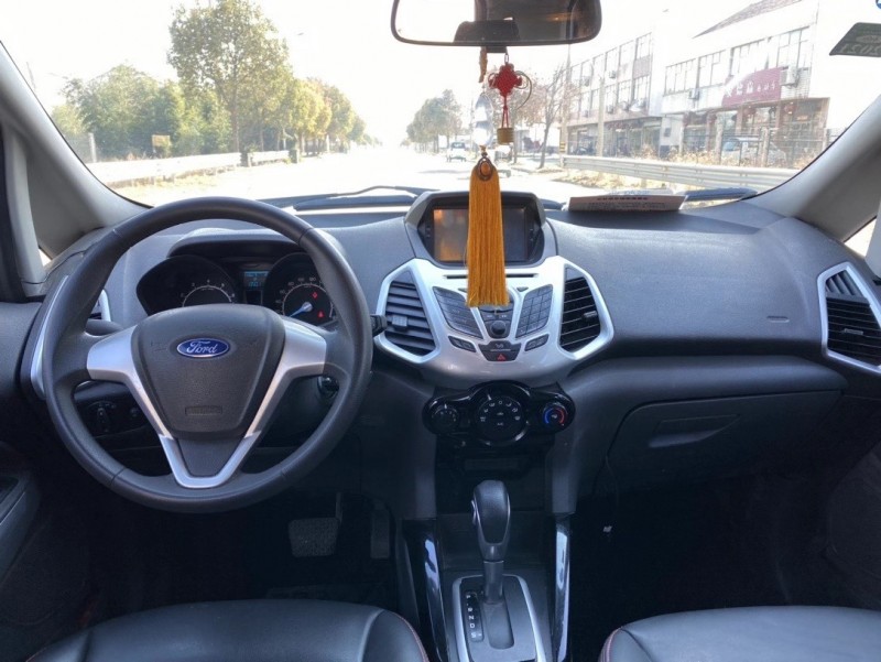 盐城13年福特翼搏3