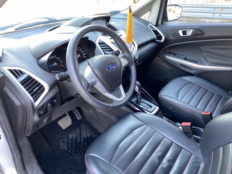 盐城13年福特翼搏2