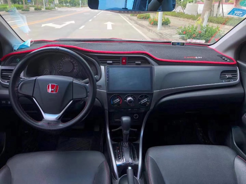 中山18年本田凌派3