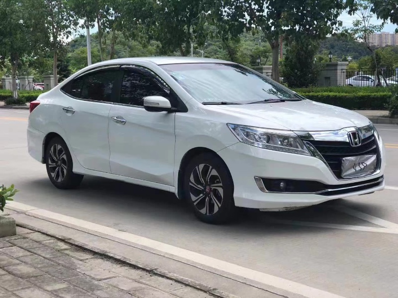 中山18年本田凌派5