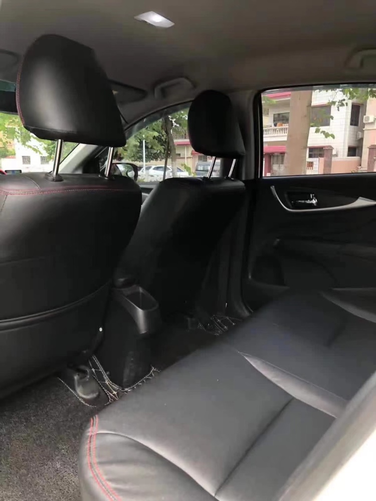 中山18年本田凌派1