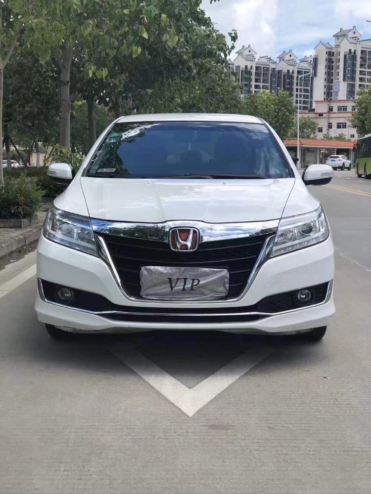 中山18年本田凌派7