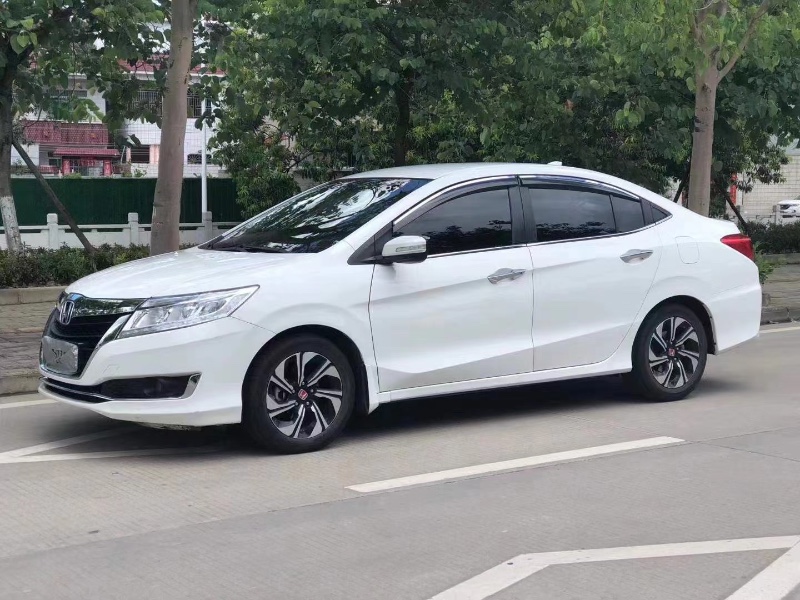 中山18年本田凌派6