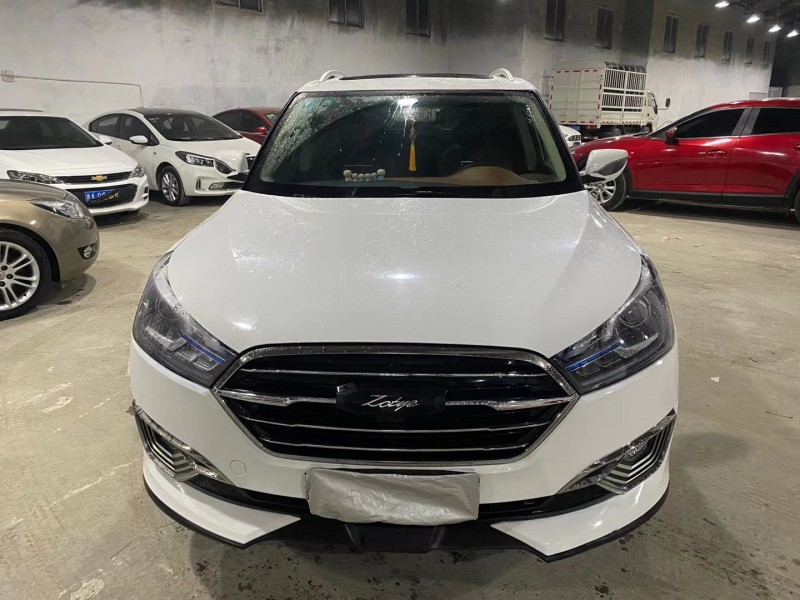 成都19年众泰T3001