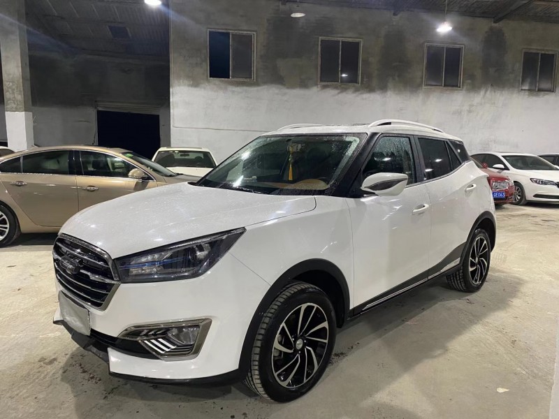 成都19年众泰T3002