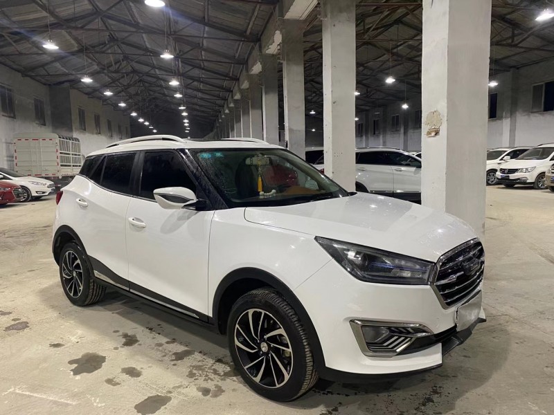 成都19年众泰T3003