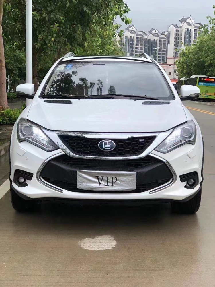 中山18年比亚迪唐1