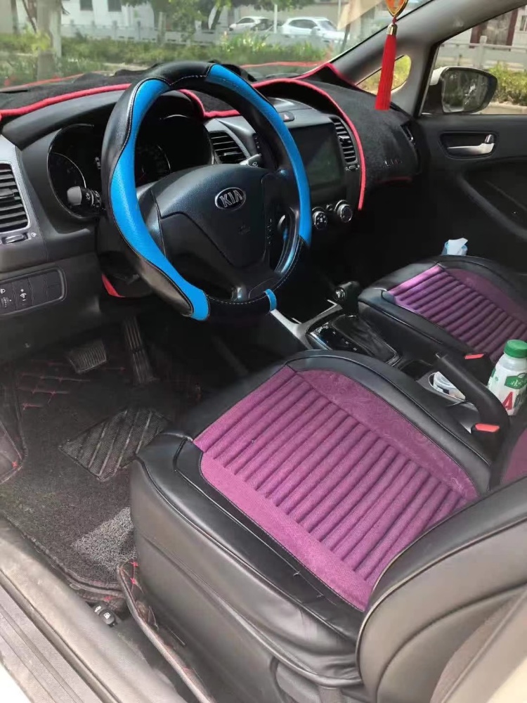 中山18年起亚K35