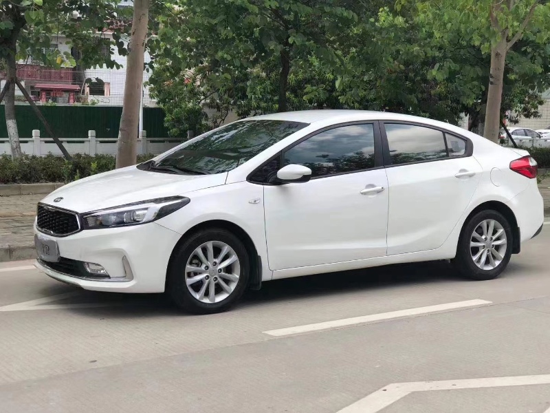 中山18年起亚K33