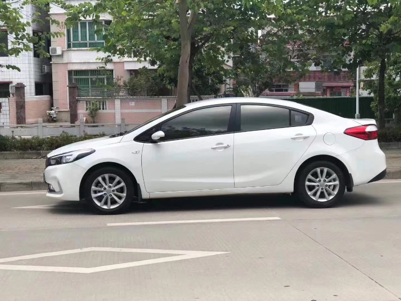 中山18年起亚K32