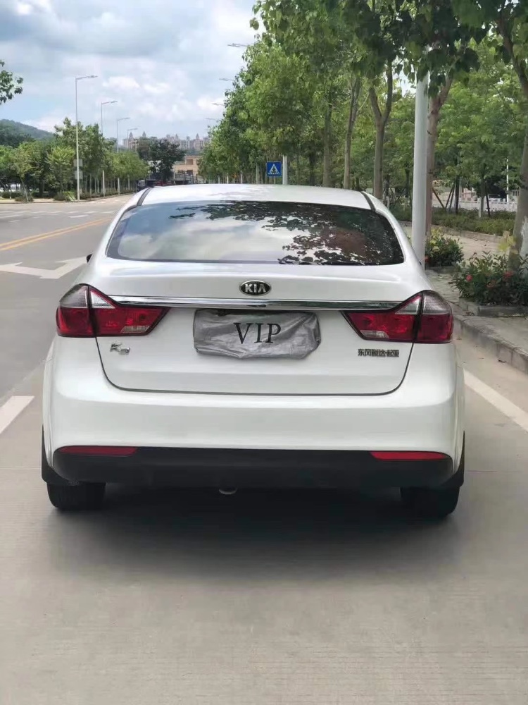 中山18年起亚K34