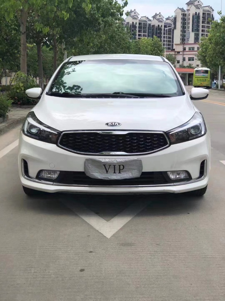 中山18年起亚K31