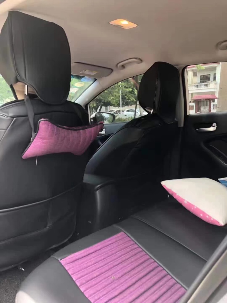 中山18年起亚K36