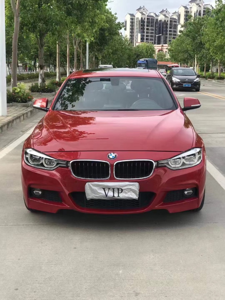 中山19年宝马3系1