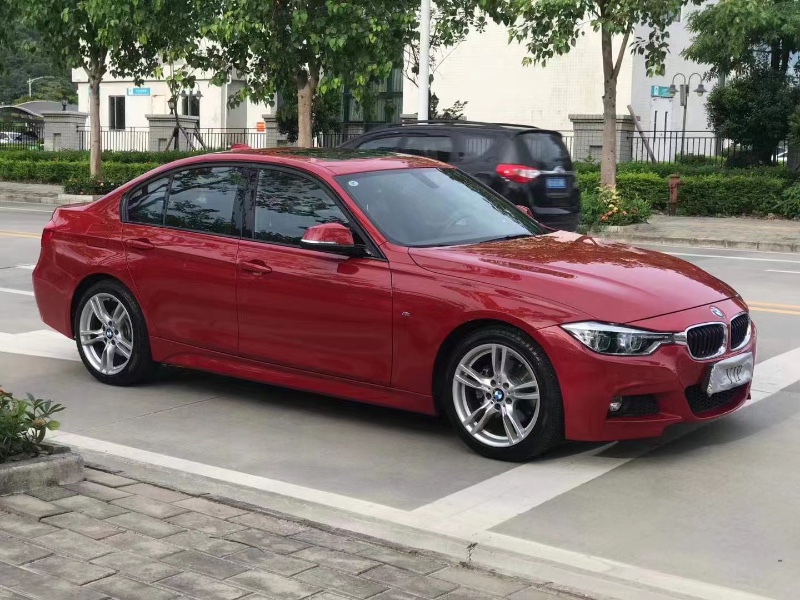 中山19年宝马3系3