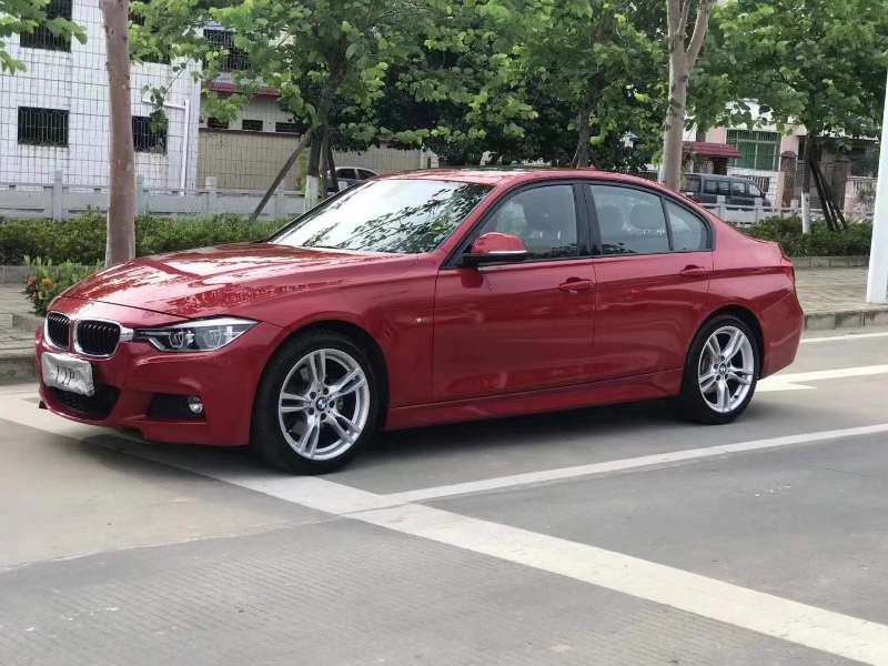 中山19年宝马3系2