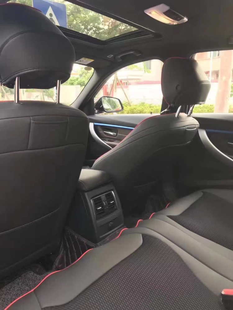 中山19年宝马3系6