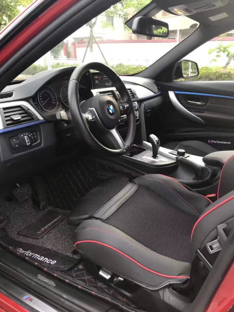 中山19年宝马3系5